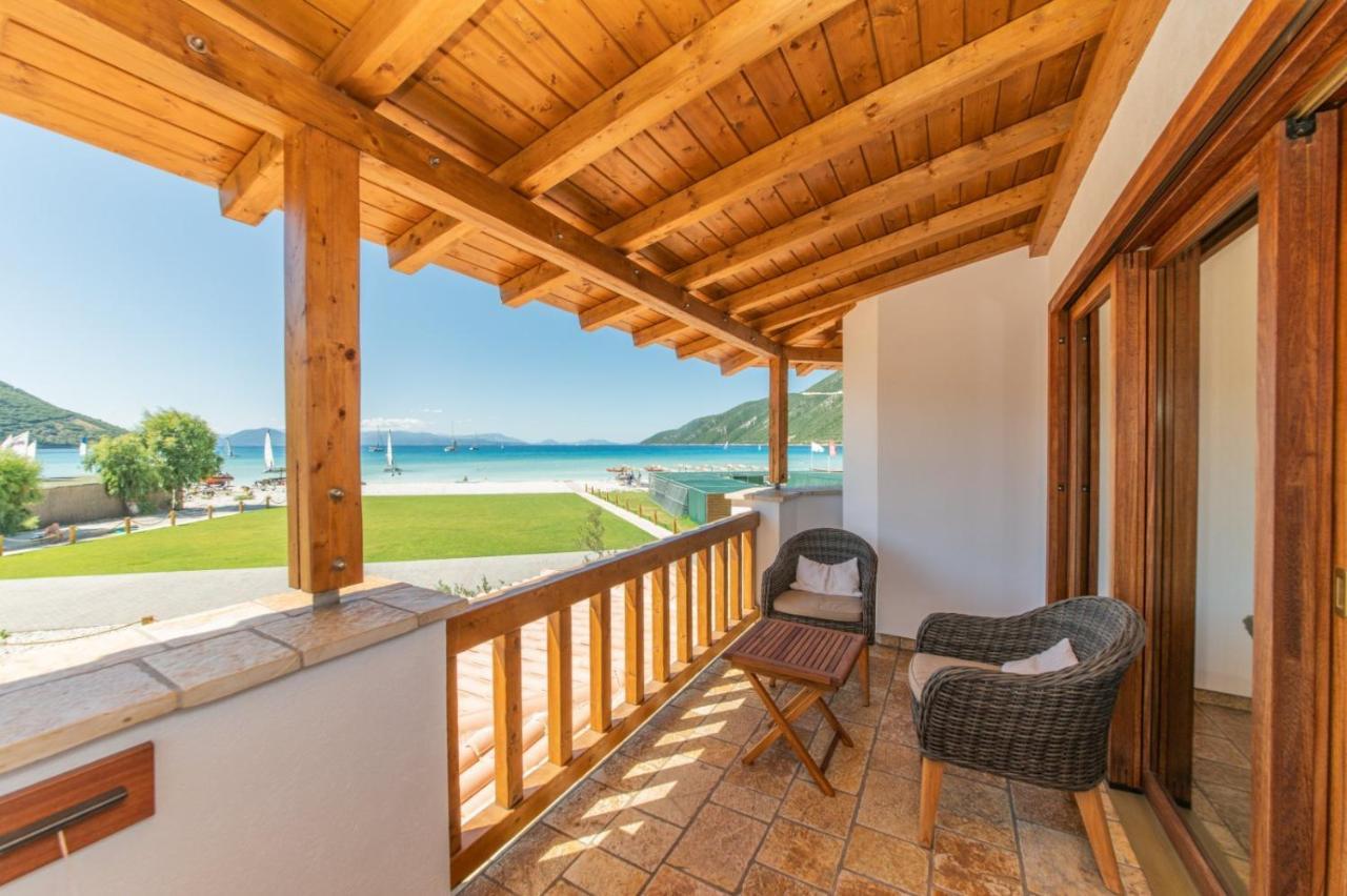 Seaside Resort Vasiliki 외부 사진
