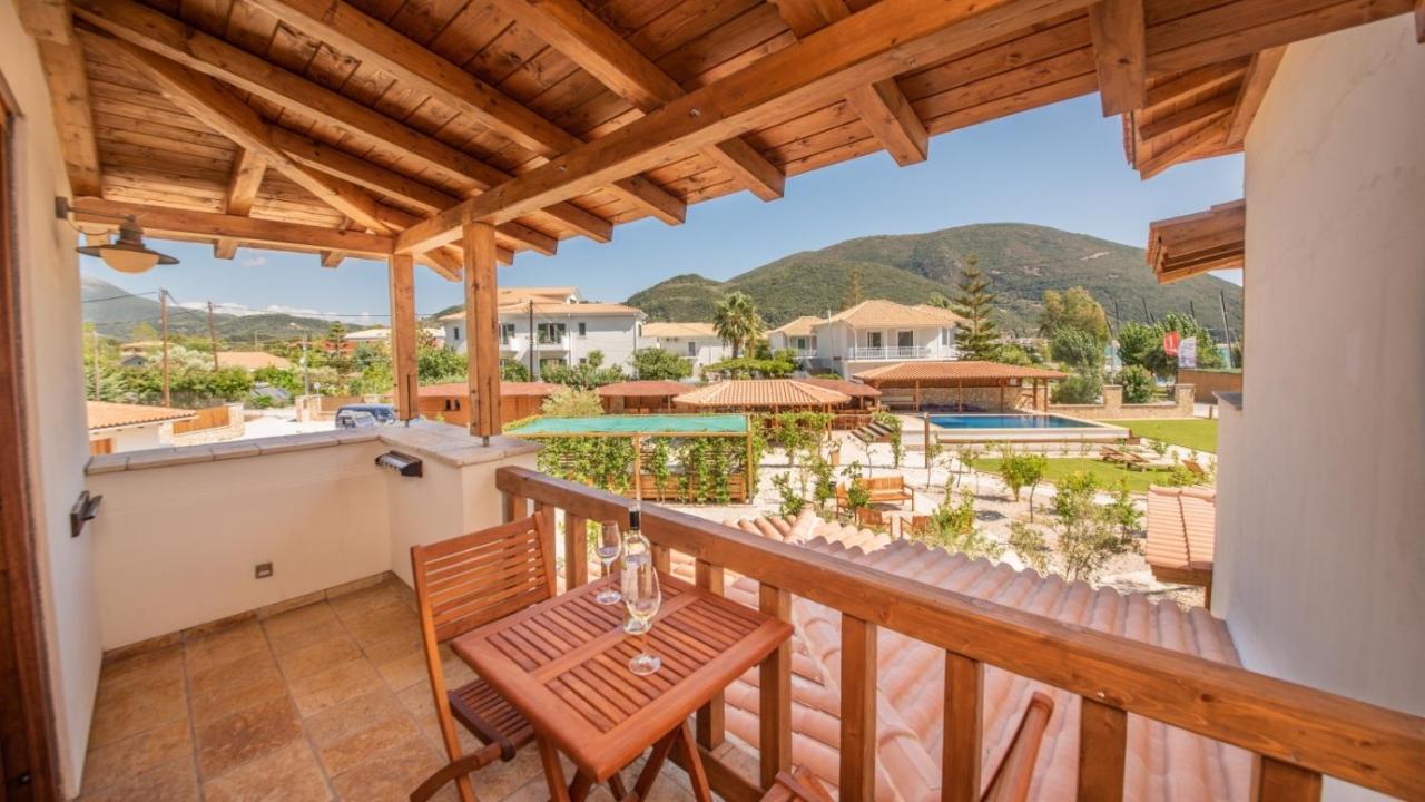 Seaside Resort Vasiliki 외부 사진