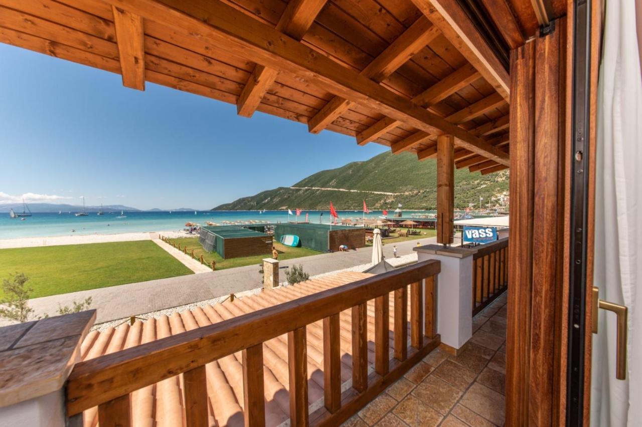 Seaside Resort Vasiliki 외부 사진