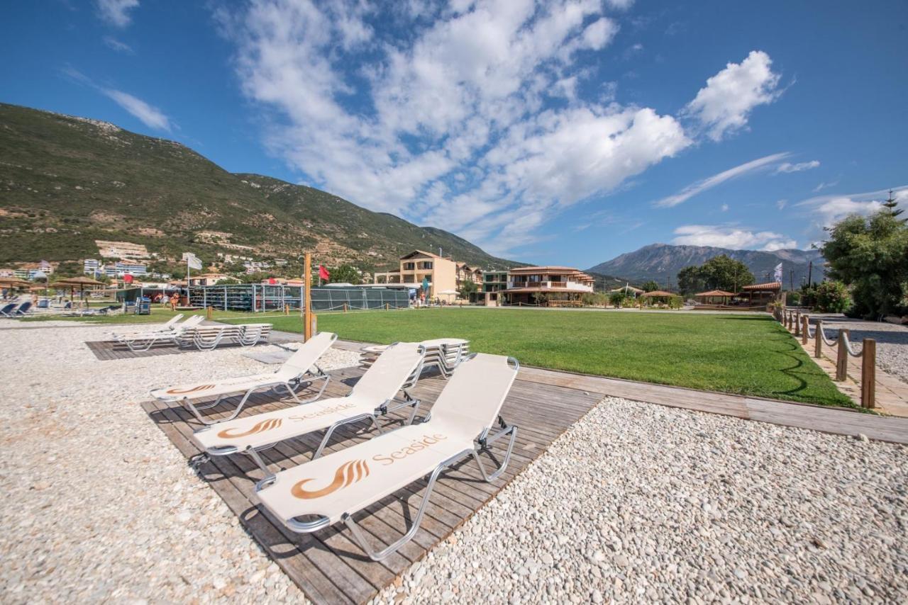 Seaside Resort Vasiliki 외부 사진