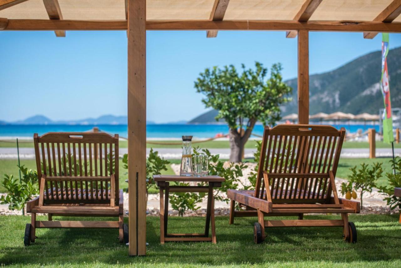 Seaside Resort Vasiliki 외부 사진