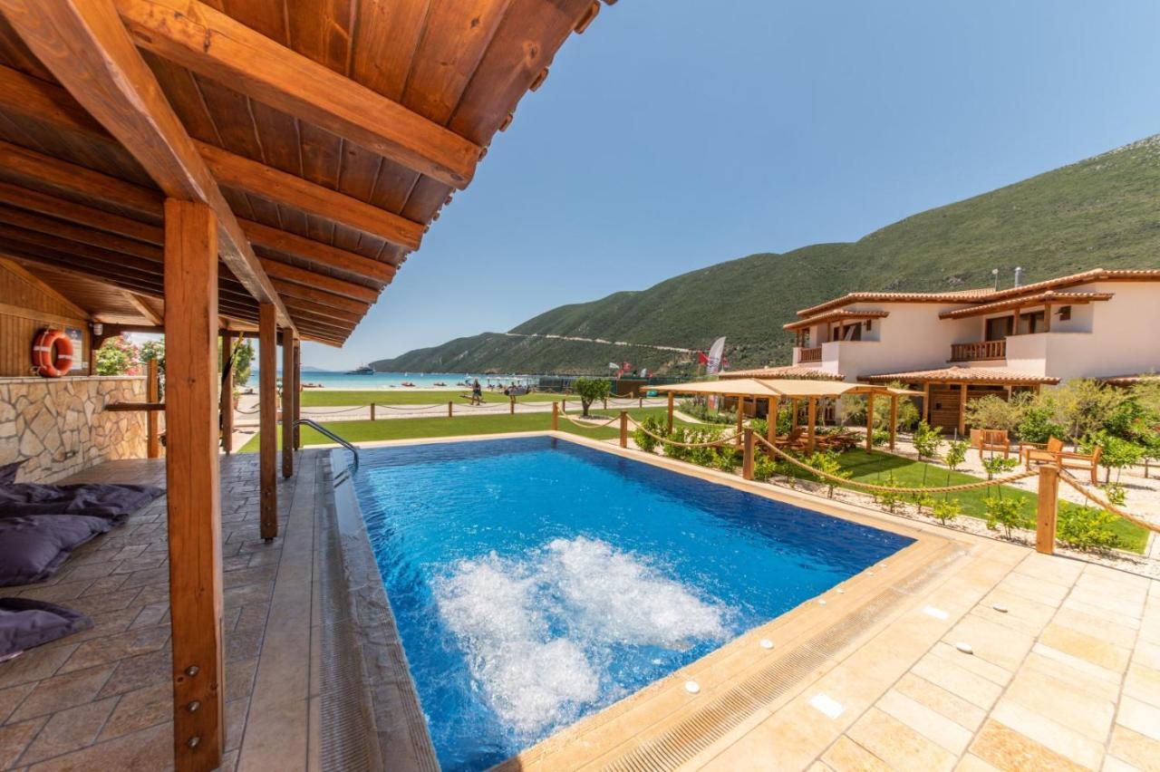Seaside Resort Vasiliki 외부 사진