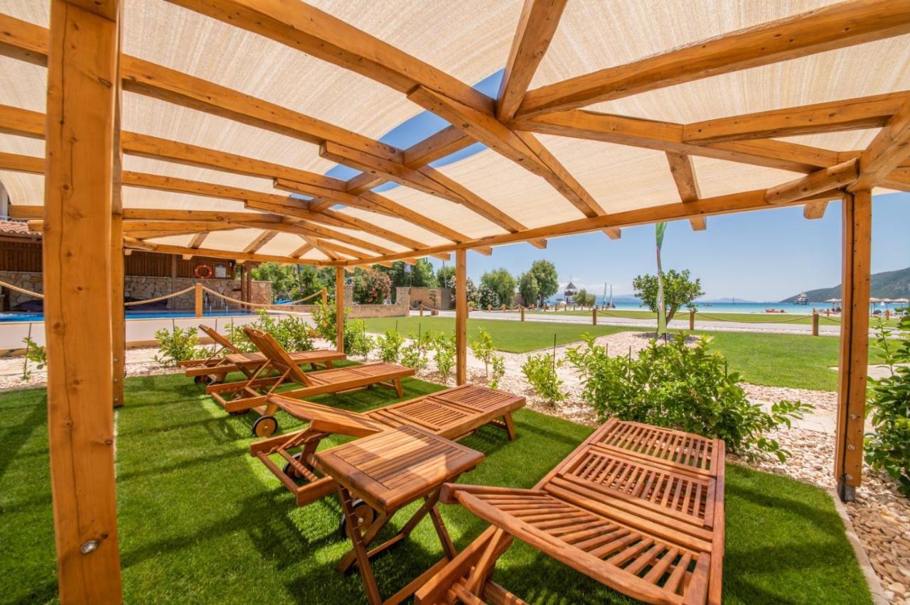 Seaside Resort Vasiliki 외부 사진