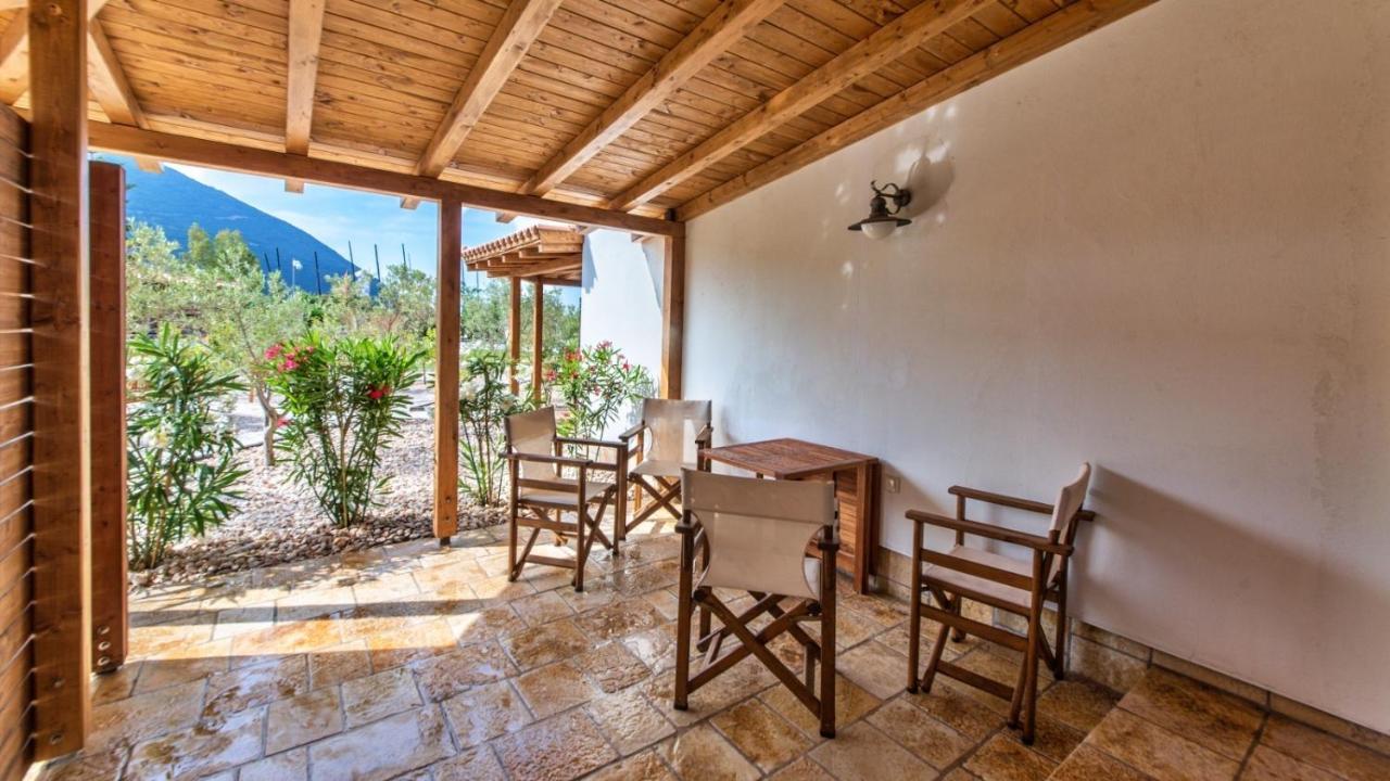 Seaside Resort Vasiliki 외부 사진