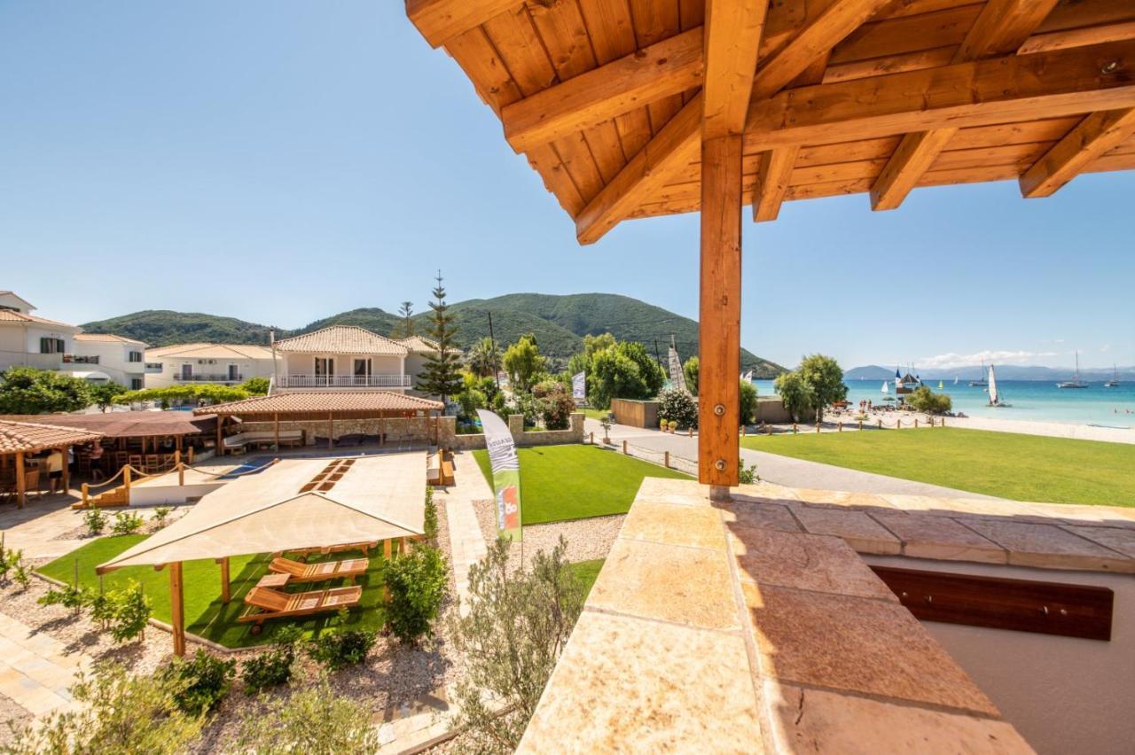 Seaside Resort Vasiliki 외부 사진