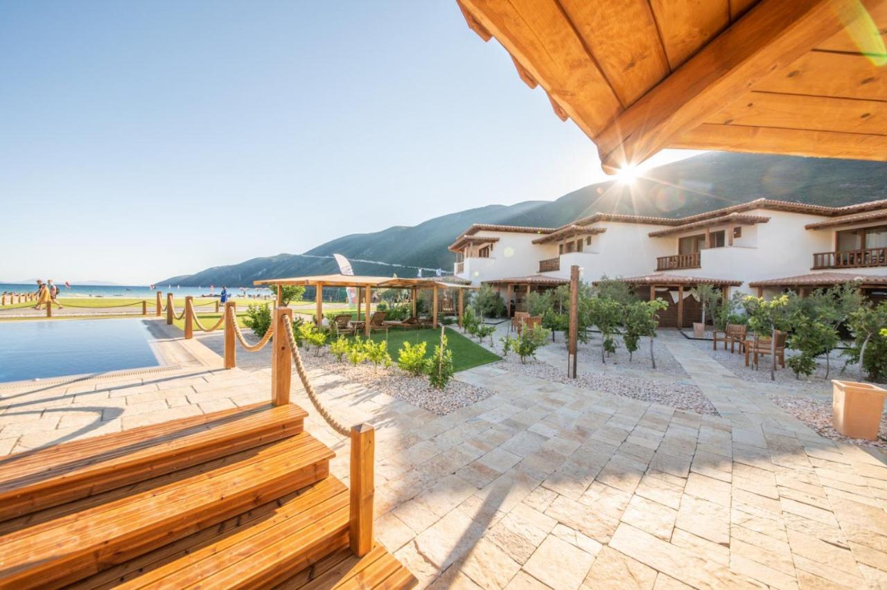Seaside Resort Vasiliki 외부 사진